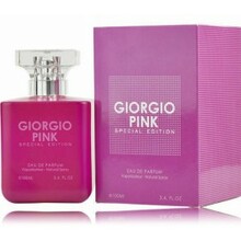 Giorgio Group Pink Special Edition EDP 100 ml