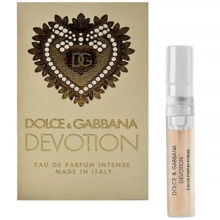 Parfüüm naistele Dolce & Gabbana Devotion EDP Intense 1,5 ml proov