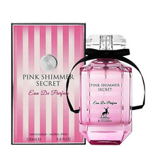 Maison Alhambra Pink Shimmer Secret EDP 100 ml