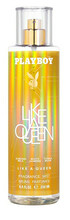 Kehasprei naistele Playboy Like A Queen 250 ml