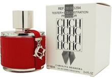 Parfüüm naistele Carolina Herrera CH EDT 100 ml tester