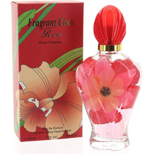 Parfüüm naistele Fine Perfumery Fragrant Cloud Rose EDP 100 ml