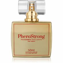 Parfüüm naistele Pherostrong Exclusive EDP 50 ml