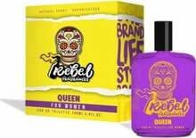 Tualettvesi naistele Rebel Rebel Queen EDT 100 ml