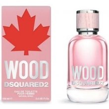 Dsquared2 Wood for Her EDT 100 ml