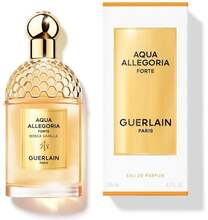 Parfüümvesi Guerlain Aqua Allegoria Forte Bosca Vanilla EDP naistele, 125 ml