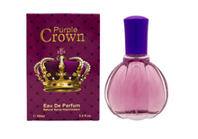 Parfüüm naistele Fine Perfumery Purple Crown EDP 100 ml