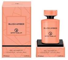 Parfüümvesi naistele Grandeur Blush Amber EDP 100 ml