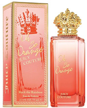 Parfüüm naistele Juicy Couture Rock The Rainbow Oh So Orange EDT 75 ml