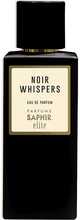 Parfüümvesi Parfums Saphir Elite Noir Whispers, 100 ml