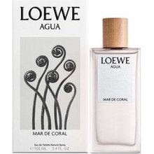 Loewe Agua Mar de Coral EDT 100 ml