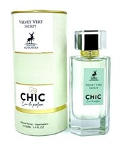 Maison Alhambra Chic Velvet Vert Secret EDP 100 ml