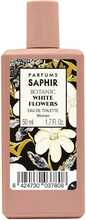 Tualettvesi Parfums Saphir White Flowers EDT 50 ml