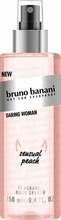 Kehasprei naistele Bruno Banani Daring Woman 250 ml