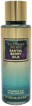 Kehasprei naistele Victoria's Secret Santal Berry Silk 250 ml