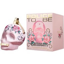 Police To Be Tattooart EDP 125 ml
