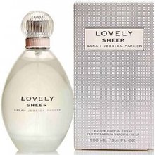 Sarah Jessica Parker Lovely Sheer EDP 100 ml