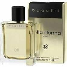 Bugatti Bella Donna Gold EDP 60 ml