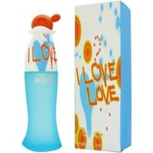 Moschino I Love Love EDT 100 ml