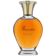 Tualettvesi naistele Rochas Femme EDT 100 ml tester