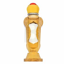 Al Haramain Sultan kontsentreeritud parfüümiõli unisex 12 ml