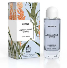 Parfüüm naistele Milestone Petals Aquamarine Grove EDP 100 ml