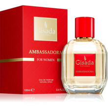Gisada Ambassador For Woman EDP 100 ml