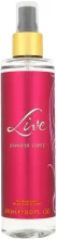 Kehasprei Jennifer Lopez Live 240 ml