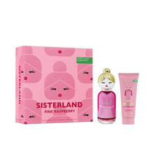 Kehakreem Benetton Sisterland Pink 80, 75 ml