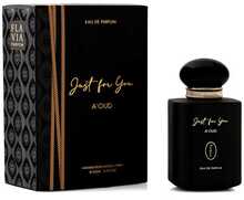 Parfüümvesi meestele Flavia Just For You Aoud EDP 100 ml