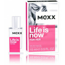 Mexx Life Is Now EDT 15 ml