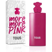 Tous More More Pink EDT 50 ml
