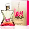 Shakira Love Rock EDT naistele, 50 ml