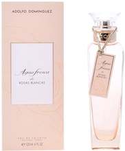 Adolfo Dominguez Agua Fresca de Rosas Blancas EDT 120 ml