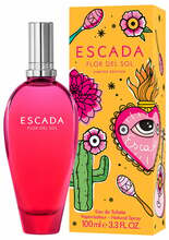 Tualettvesi naistele Escada Flor Del Sol EDT 100 ml