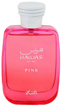 Parfüüm naistele Rasasi Hawas Pink EDP 100 ml