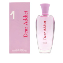 Parfüüm naistele Fine Perfumery Dear Addict 1 EDP 100 ml