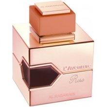 Al Haramain L Aventure Rose EDP 100 ml