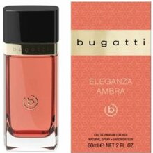 Bugatti Eleganza Ambra EDP 60 ml
