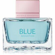 Tualettvesi naistele Antonio Banderas Blue Seduction EDT 80 ml
