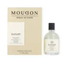 Parfüüm unisex Moudon Radiant Extrait de Parfum 3 ml