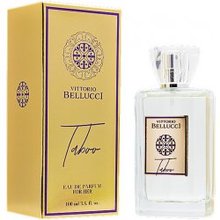 Vittorio Bellucci taboo EDP 100 ml