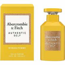 Abercrombie and Fitch Authentic Self EDP 30 ml