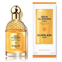 Guerlain Aqua Allegoria Forte Mandarine Basil EDP 75 ml
