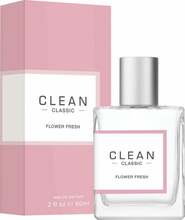 Parfüümvesi naistele Clean Classic Flower Fresh EDP 60 ml