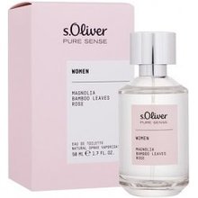 s.Oliver Pure Sense EDT 50 ml