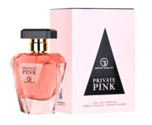 Parfüüm naistele Grandeur Private Pink EDP 100 ml
