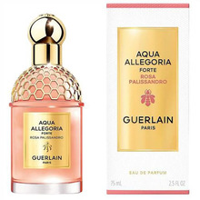 Parfüümvesi naistele Guerlain Aqua Allegoria Forte Rosa Palissandro EDP 75 ml