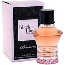Nuparfums Black is Black Blossom EDP 100 ml