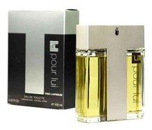 Ted Lapidus Black Soul Imperial EDT 100 ml